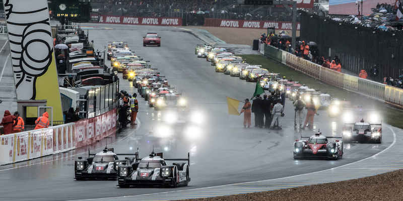 Illustration for article titled Le Mans 2017